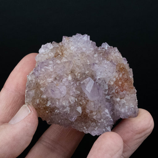 Spirit Quartz 146 g 62x58mm - InnerVision Crystals