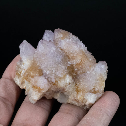 Spirit Quartz 153 g 70x51mm - InnerVision Crystals