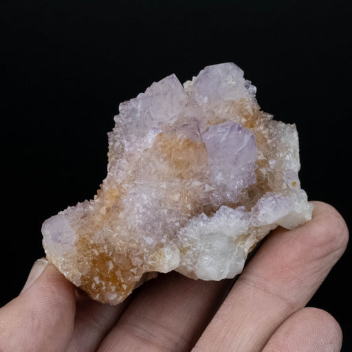 Spirit Quartz 153 g 70x51mm - InnerVision Crystals