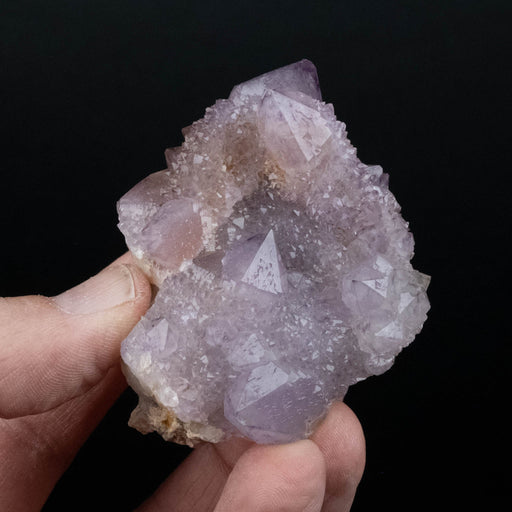 Spirit Quartz 158 g 65x53mm - InnerVision Crystals