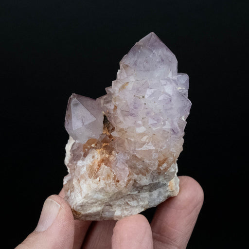 Spirit Quartz 160 g 57x44mm - InnerVision Crystals