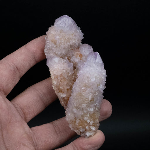 Spirit Quartz 160 g 95x41mm - InnerVision Crystals