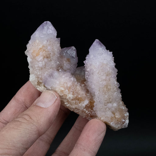 Spirit Quartz 160 g 95x41mm - InnerVision Crystals