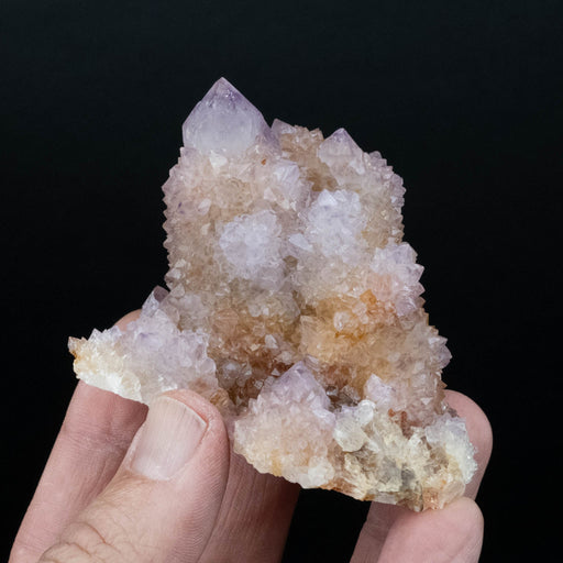 Spirit Quartz 162 g 72x48mm - InnerVision Crystals