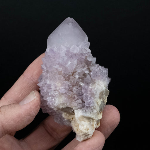 Spirit Quartz 172 g 85x52mm - InnerVision Crystals