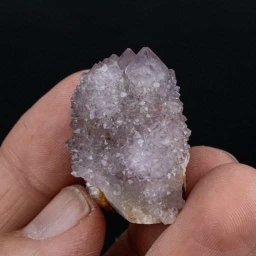 Spirit Quartz 18 g 32x24mm - InnerVision Crystals