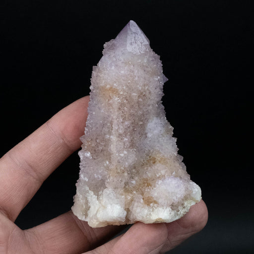 Spirit Quartz 188 g 86x44mm - InnerVision Crystals