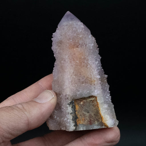 Spirit Quartz 188 g 86x44mm - InnerVision Crystals