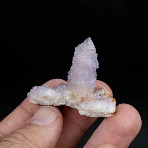 Spirit Quartz 19 g 50x38mm - InnerVision Crystals