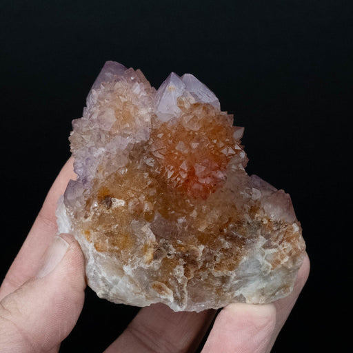 Spirit Quartz 190 g 72x53mm - InnerVision Crystals