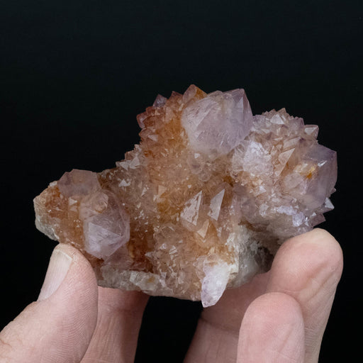 Spirit Quartz 190 g 72x53mm - InnerVision Crystals