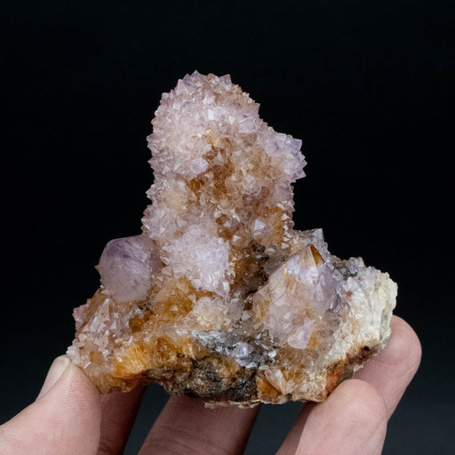 Spirit Quartz 190 g 74x55mm - InnerVision Crystals