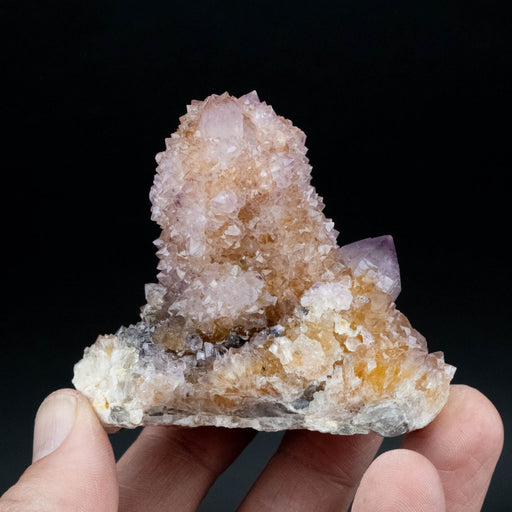 Spirit Quartz 190 g 74x55mm - InnerVision Crystals