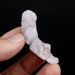 Spirit Quartz 20 g 57x21mm - InnerVision Crystals