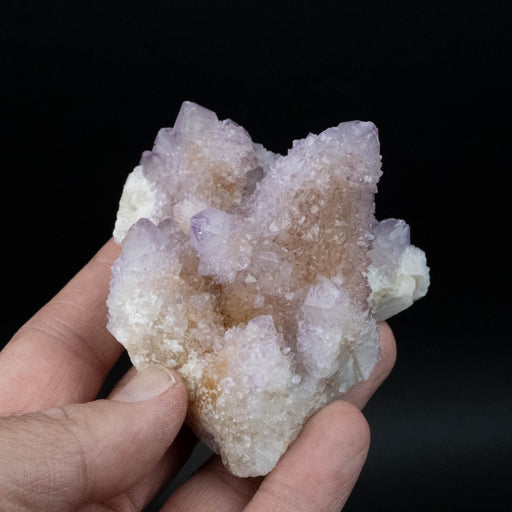 Spirit Quartz 203 g 83x75mm - InnerVision Crystals