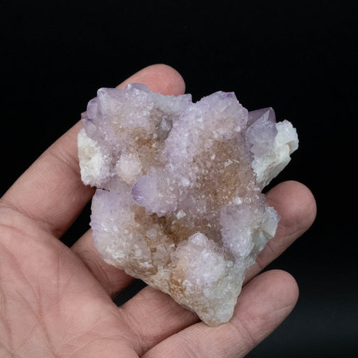 Spirit Quartz 203 g 83x75mm - InnerVision Crystals