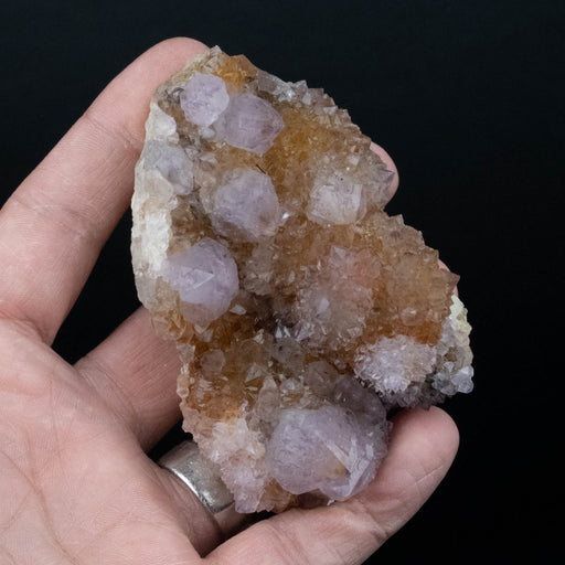 Spirit Quartz 210 g 92x58mm - InnerVision Crystals