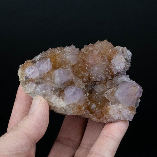 Spirit Quartz 210 g 92x58mm - InnerVision Crystals