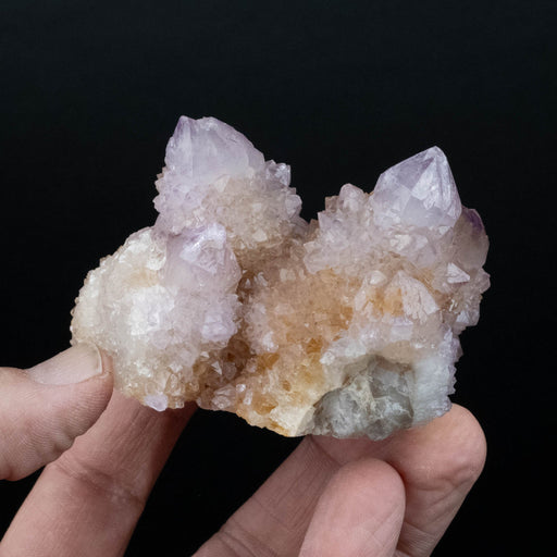 Spirit Quartz 225 g 75x60mm - InnerVision Crystals