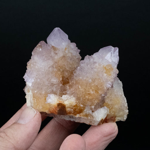 Spirit Quartz 225 g 75x60mm - InnerVision Crystals