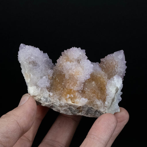 Spirit Quartz 231 g 85x48mm - InnerVision Crystals