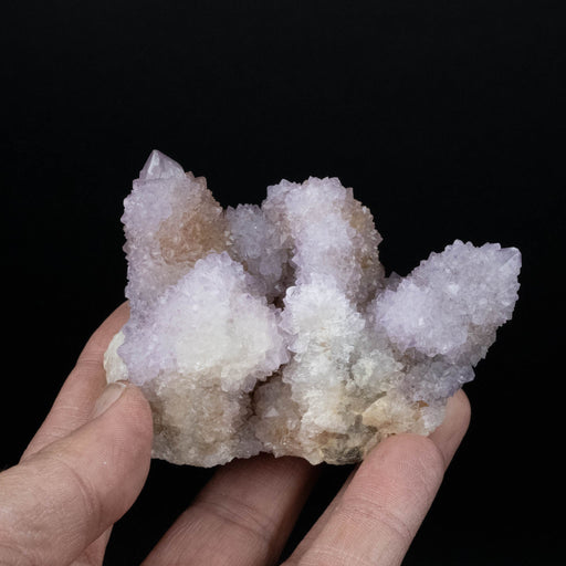 Spirit Quartz 231 g 85x48mm - InnerVision Crystals