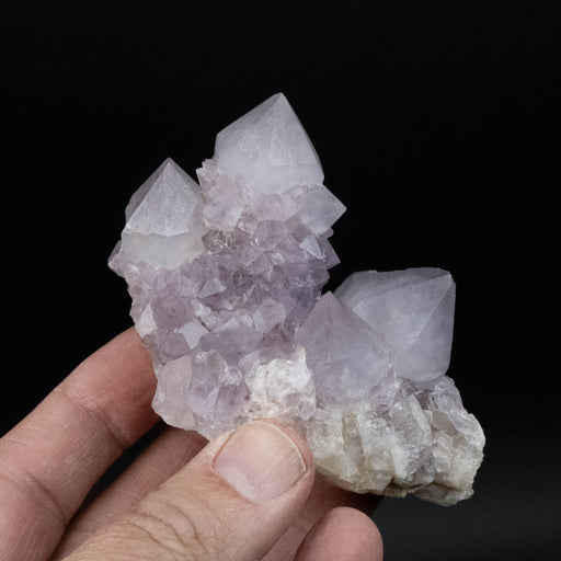 Spirit Quartz 233 g 65x79mm - InnerVision Crystals