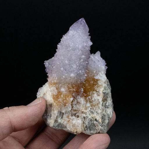 Spirit Quartz 241 g 93x62mm - InnerVision Crystals