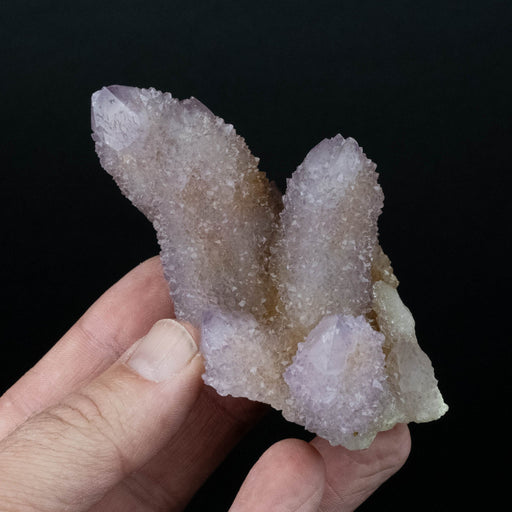 Spirit Quartz 241 g 99x75mm - InnerVision Crystals