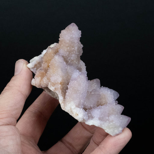 Spirit Quartz 254 g 108x57mm - InnerVision Crystals