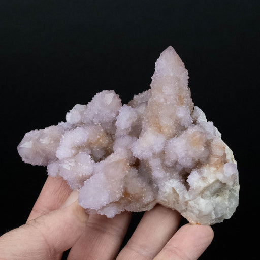 Spirit Quartz 254 g 108x57mm - InnerVision Crystals