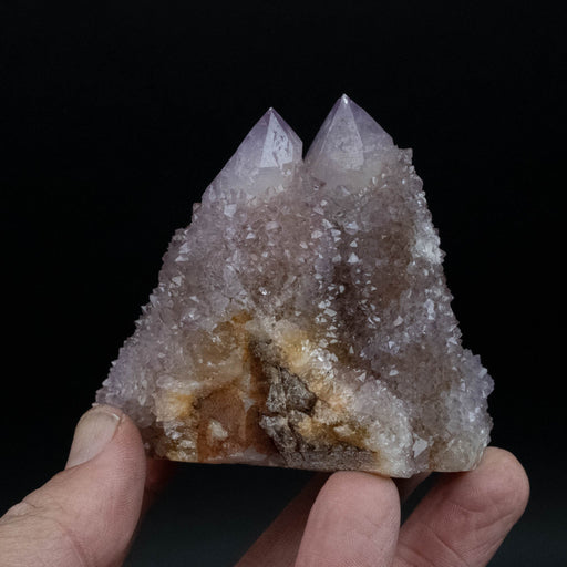 Spirit Quartz 254 g 79x53mm - InnerVision Crystals