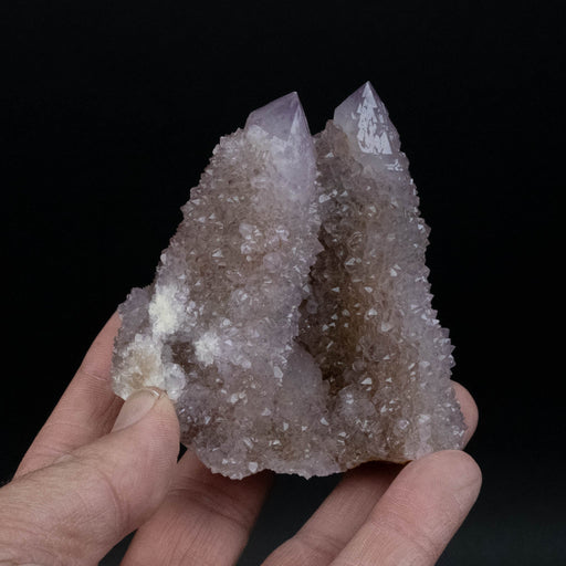 Spirit Quartz 254 g 79x53mm - InnerVision Crystals