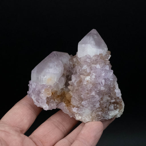 Spirit Quartz 256 g 79x83mm - InnerVision Crystals