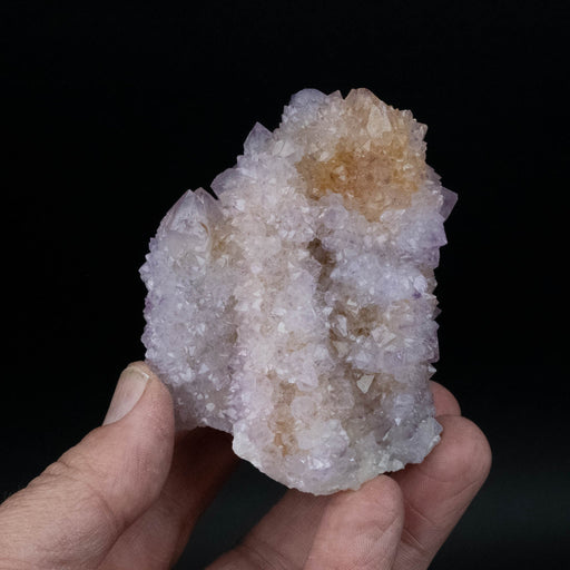 Spirit Quartz 258 g 73x69mm - InnerVision Crystals