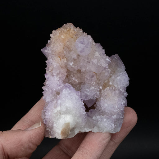 Spirit Quartz 258 g 73x69mm - InnerVision Crystals