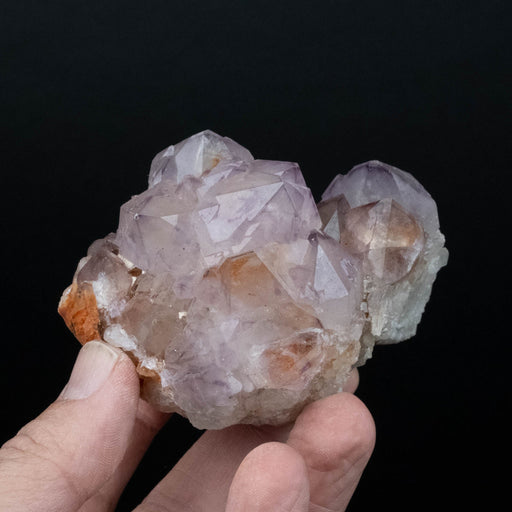 Spirit Quartz 282 g 87x62mm - InnerVision Crystals