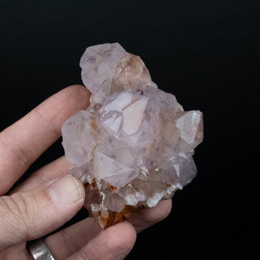 Spirit Quartz 282 g 87x62mm - InnerVision Crystals