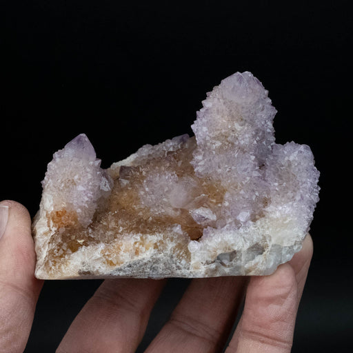 Spirit Quartz 283 g 64x91mm - InnerVision Crystals