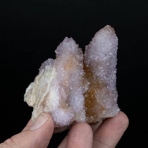 Spirit Quartz 285 g 80x72mm - InnerVision Crystals