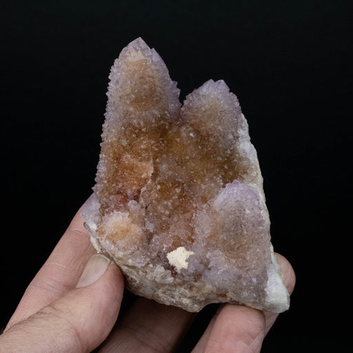 Spirit Quartz 285 g 80x72mm - InnerVision Crystals