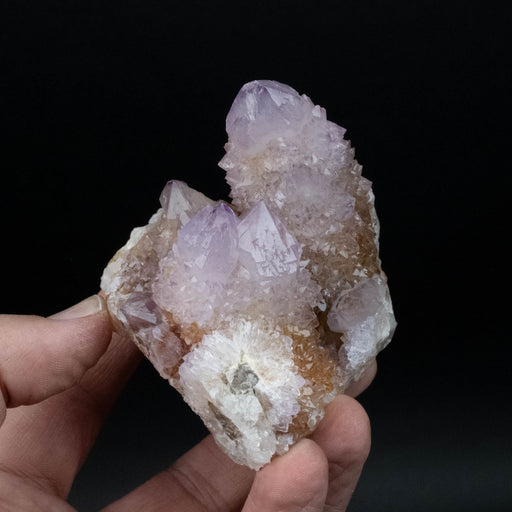 Spirit Quartz 290 g 80x77mm - InnerVision Crystals