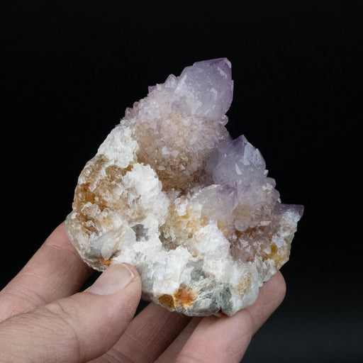 Spirit Quartz 290 g 80x77mm - InnerVision Crystals