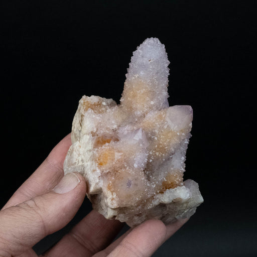 Spirit Quartz 290 g 97x77mm - InnerVision Crystals