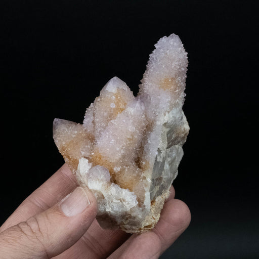 Spirit Quartz 290 g 97x77mm - InnerVision Crystals