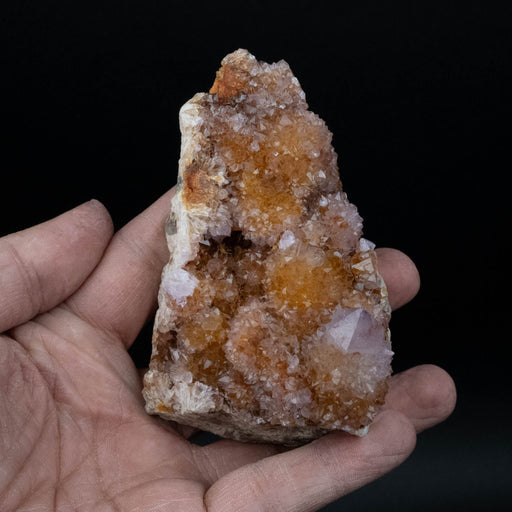 Spirit Quartz 300 g 105x63mm - InnerVision Crystals