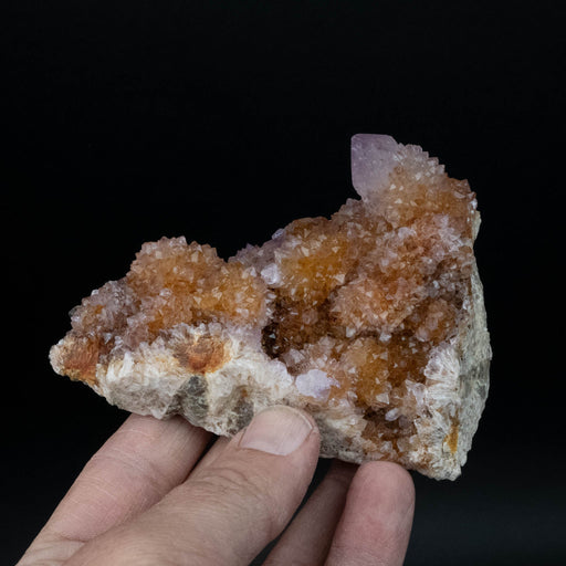 Spirit Quartz 300 g 105x63mm - InnerVision Crystals