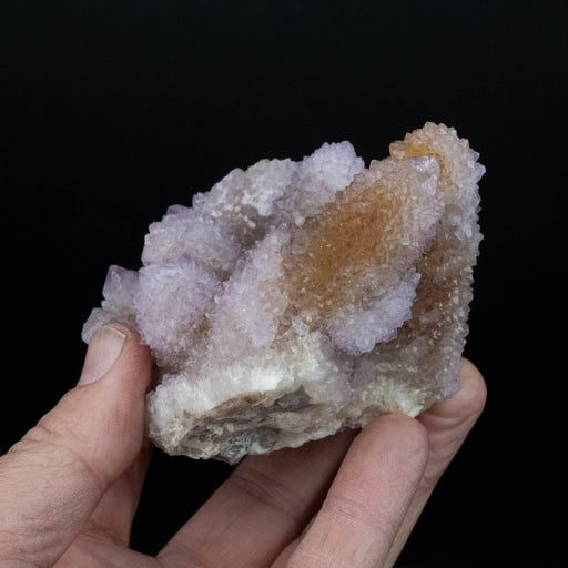 Spirit Quartz 303 g 68x81mm - InnerVision Crystals