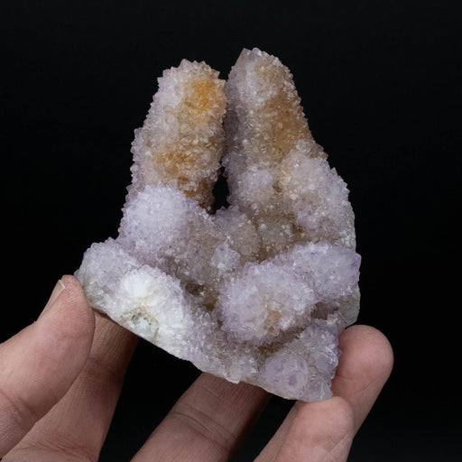 Spirit Quartz 303 g 68x81mm - InnerVision Crystals