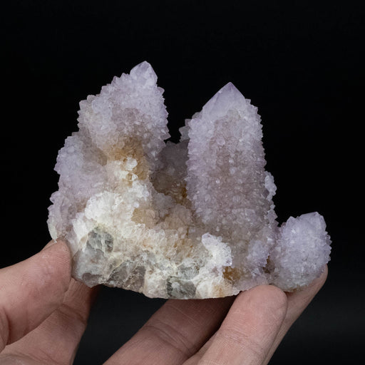 Spirit Quartz 309 g 66x87mm - InnerVision Crystals